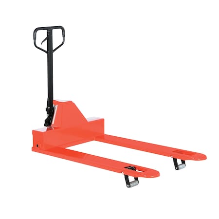 Vestil Low Profile Pallet Truck, 4K 33x48, PK6 PM4-3348-LP-6PKG